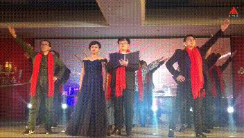 恒富机械助力2019跨境电商“迎春联欢会”圆满成功!