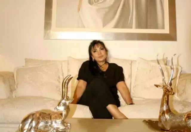 毒枭女王墨西哥,洗钱女王