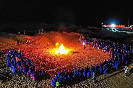 适合发展初期的公司团建,老板的团建hr的团建