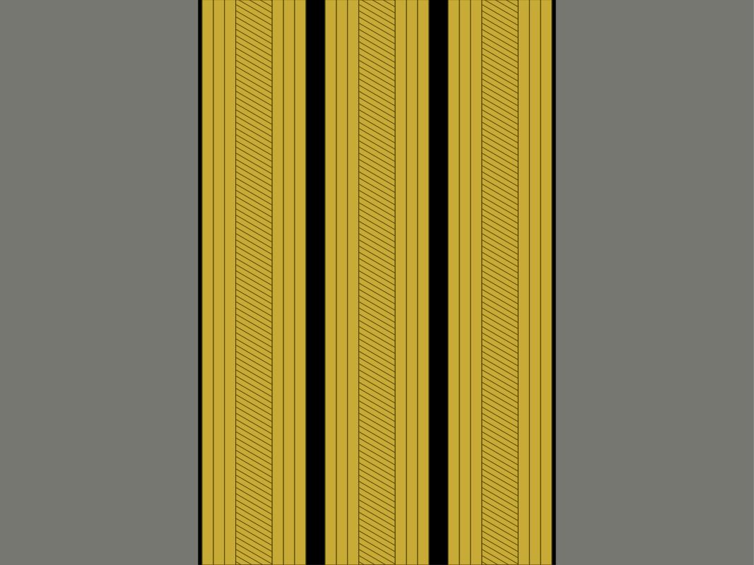 各国军队标识葡萄牙陆军,各国军衔标识葡萄牙