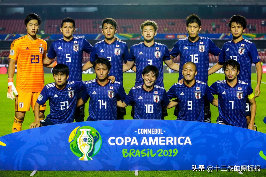 深陷死亡之组,日本足球崛起的三大关键因素