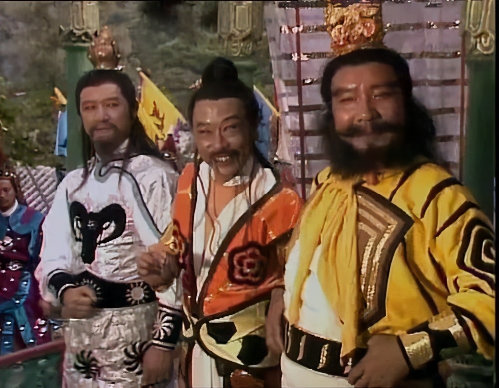 北海龙王收走羊力大仙的冷龙,西游记中羊力大仙有什么本领