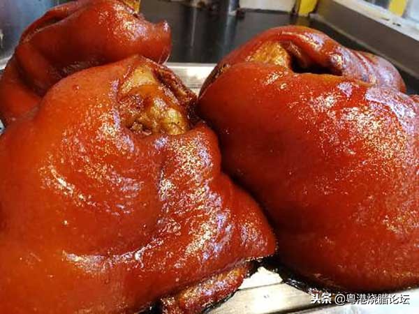 师傅分享惠来猪脚饭怎么做，才可以有效避免猪脚烧糊