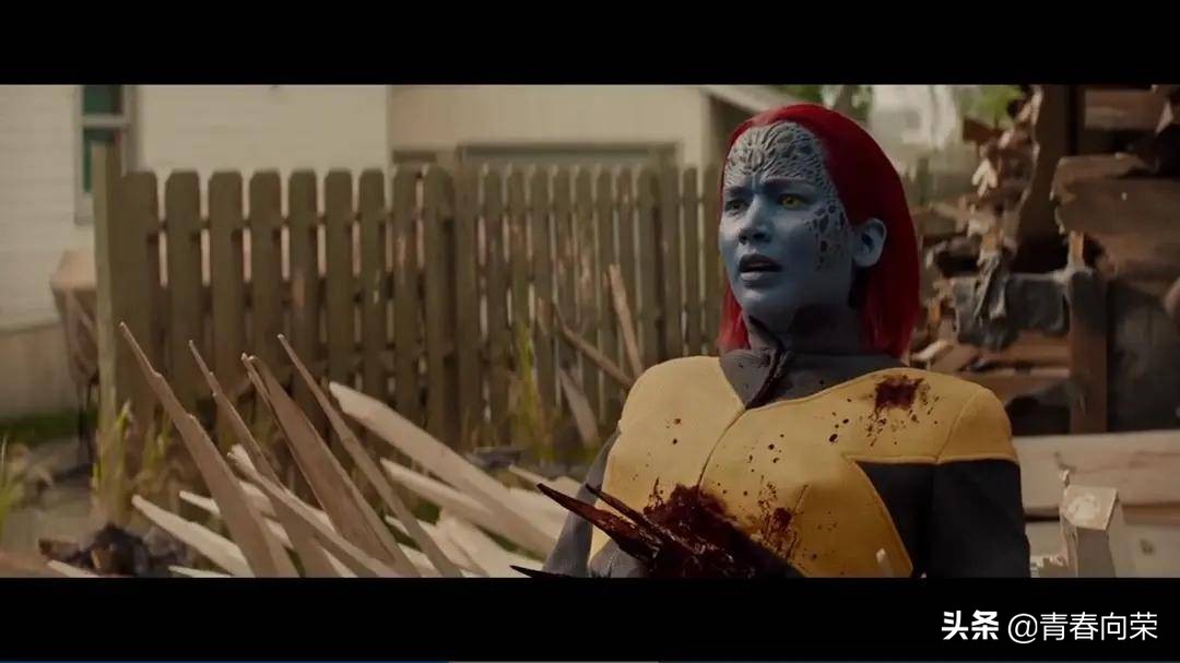 x战警黑凤凰中出现的变种人,x战警黑凤凰变种人大战外星人