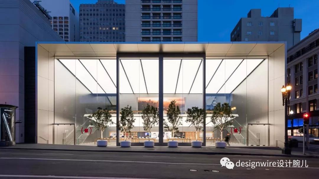 全球第一家苹果水上直营店在哪里,全球第一水上零售店