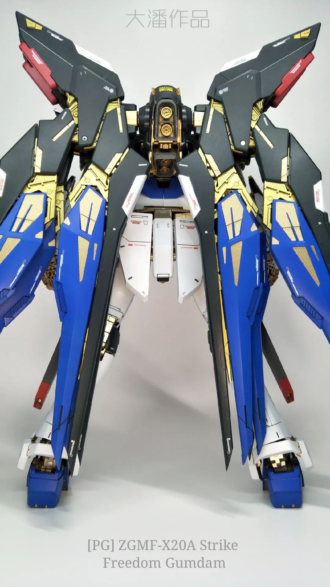 佳作pg高达地台,魔改自由高达pg