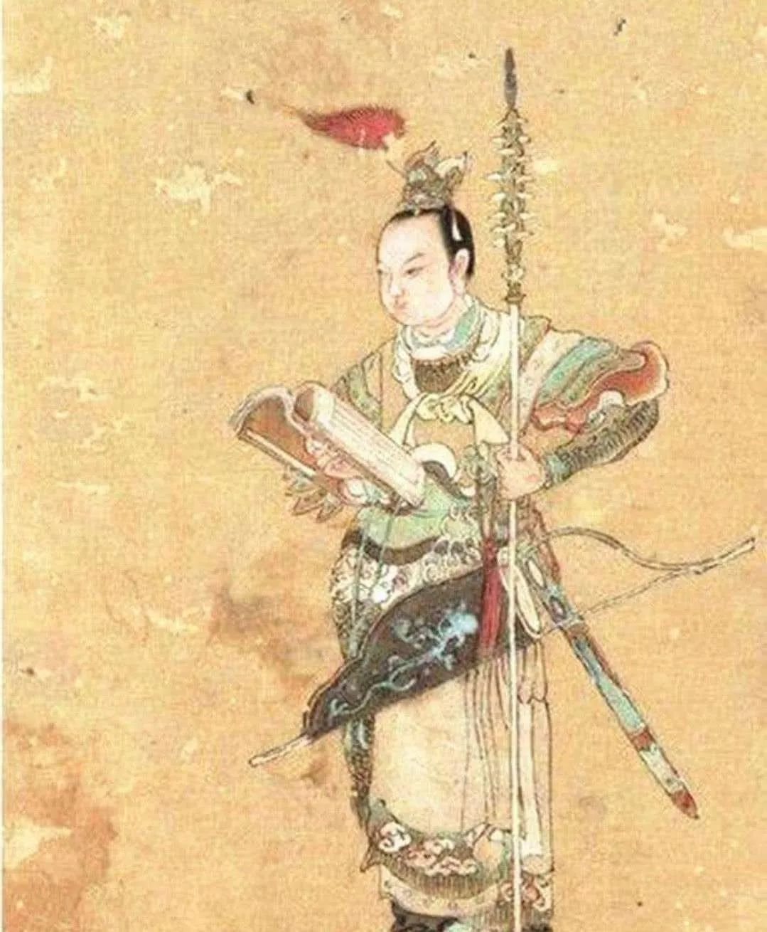 沐英：为明朝平定云南因病逃过皇帝清洗