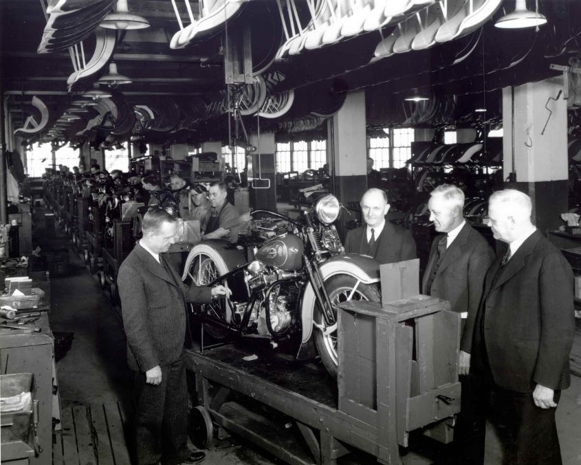 哈雷火爆全网,最近很火的哈雷摩托车视频