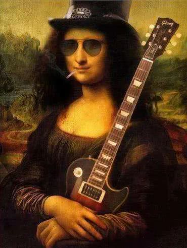 那些被恶搞的名画，背后有多少你不知道的故事
