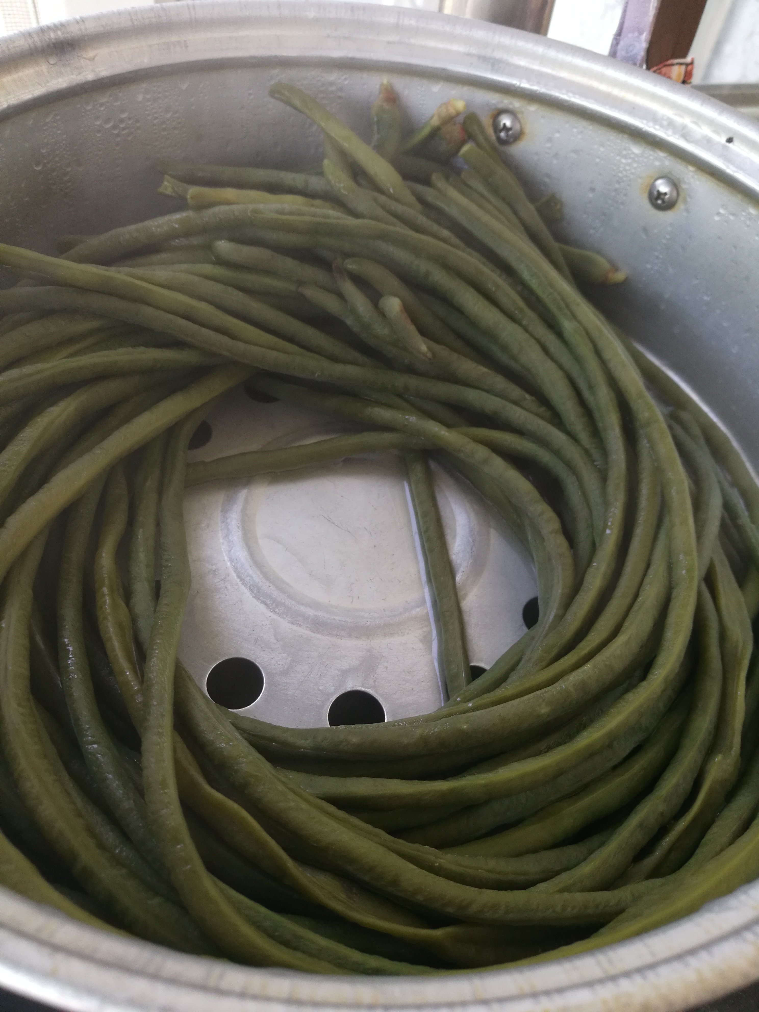 长豆角家常储存方法,长豆角不入味的方法