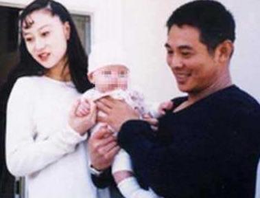 李连杰利智过往,李连杰为利智不惜抛妻弃女