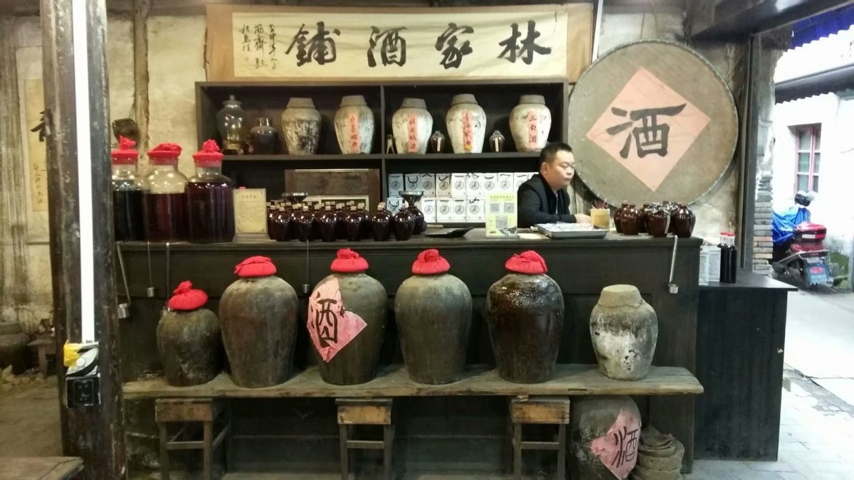 盘点记忆中的老酒,老牌子酒就是好,喝了15年都没够