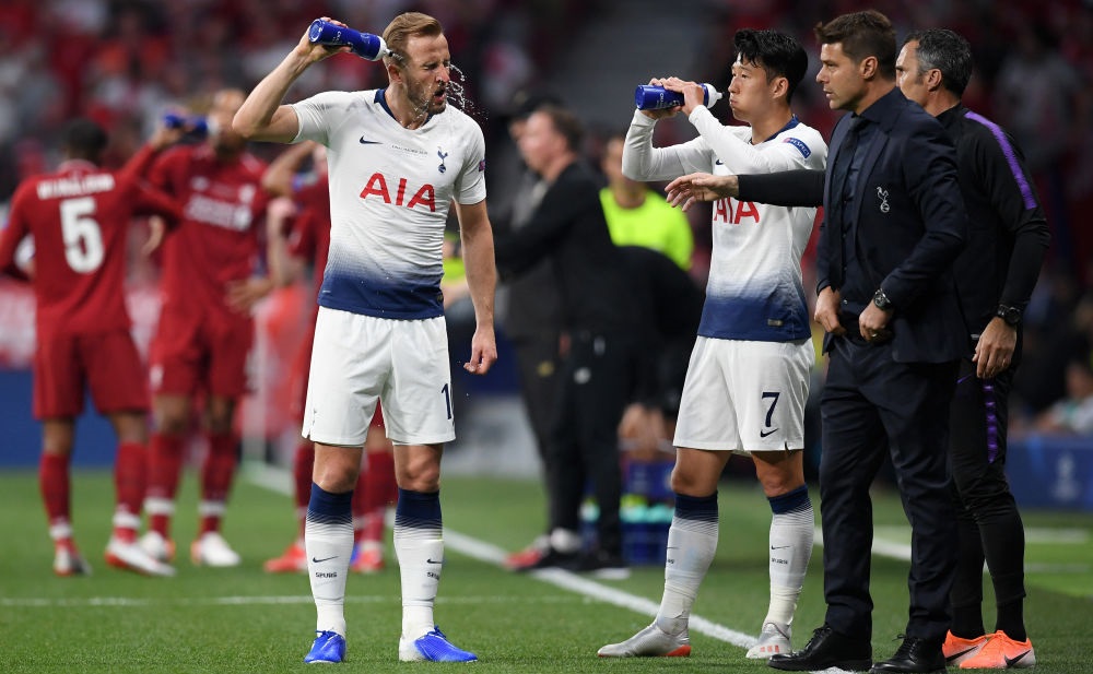 波切蒂诺欧冠回合表现,波切蒂诺和克洛普