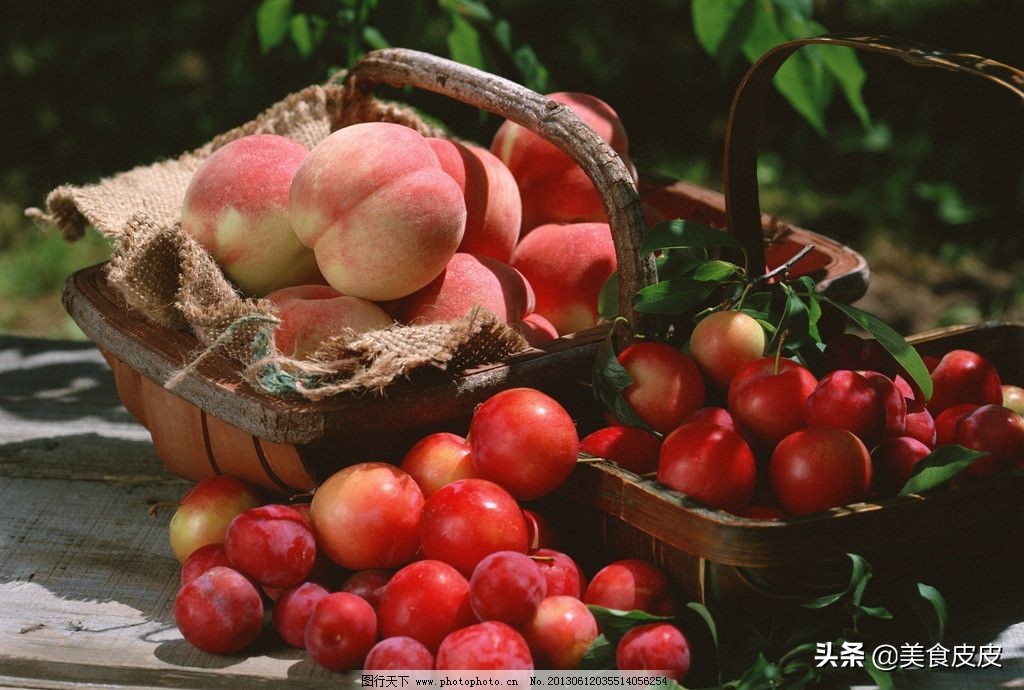 各个季节的时令水果有什么,各种水果都是哪些季节可以吃的