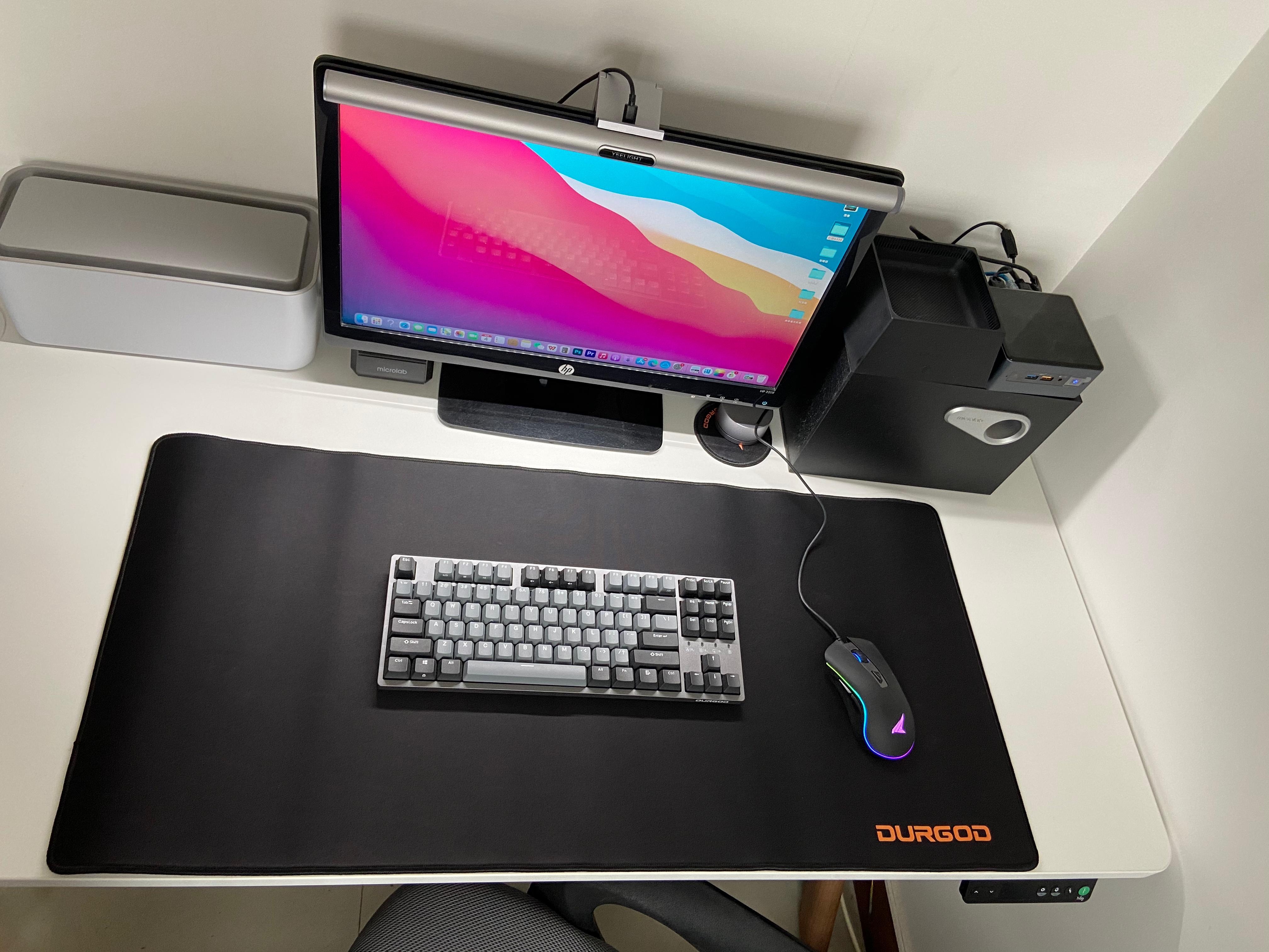 杜伽k310机械键盘简单上手,杜伽k330w键盘说明书