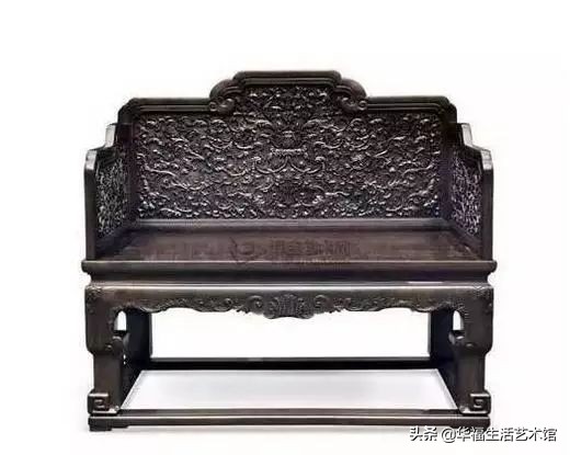 世界顶级最贵的红木家具,全球最贵的20件紫檀家具是怎样的