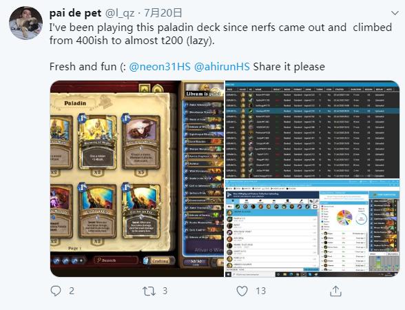 炉石传说对战模式炸弹战卡组,炉石传说唐三十六激怒战卡组