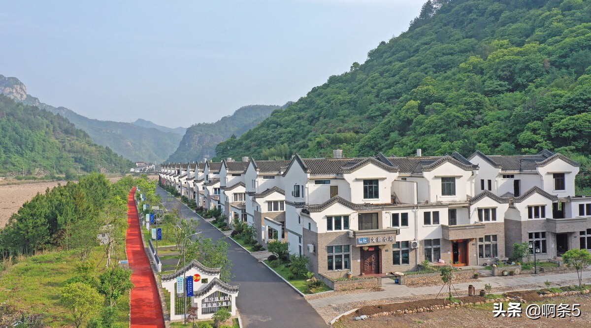 浙江仙居县城,浙江仙居农村