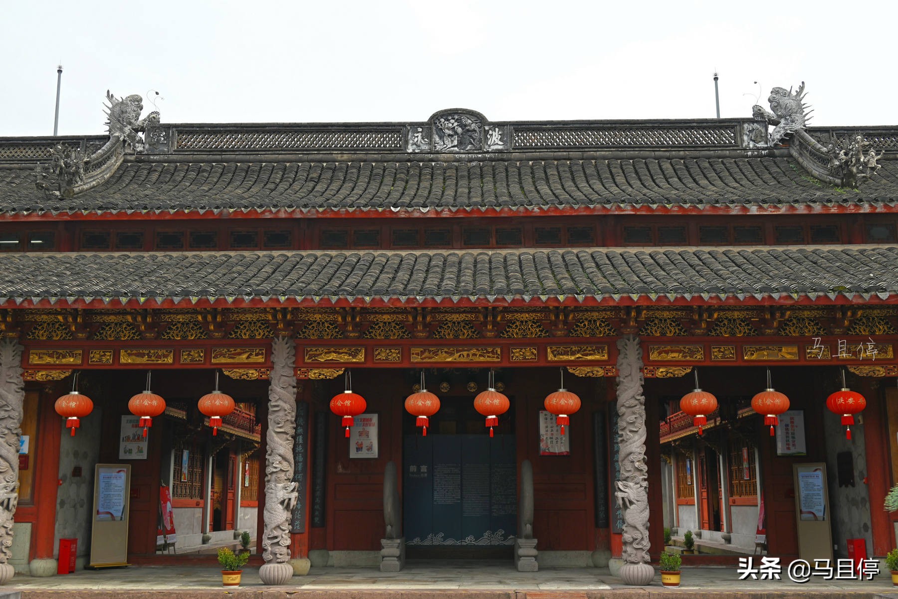 宁波保存最完整最大的古建筑群,宁波南宋景点有哪些