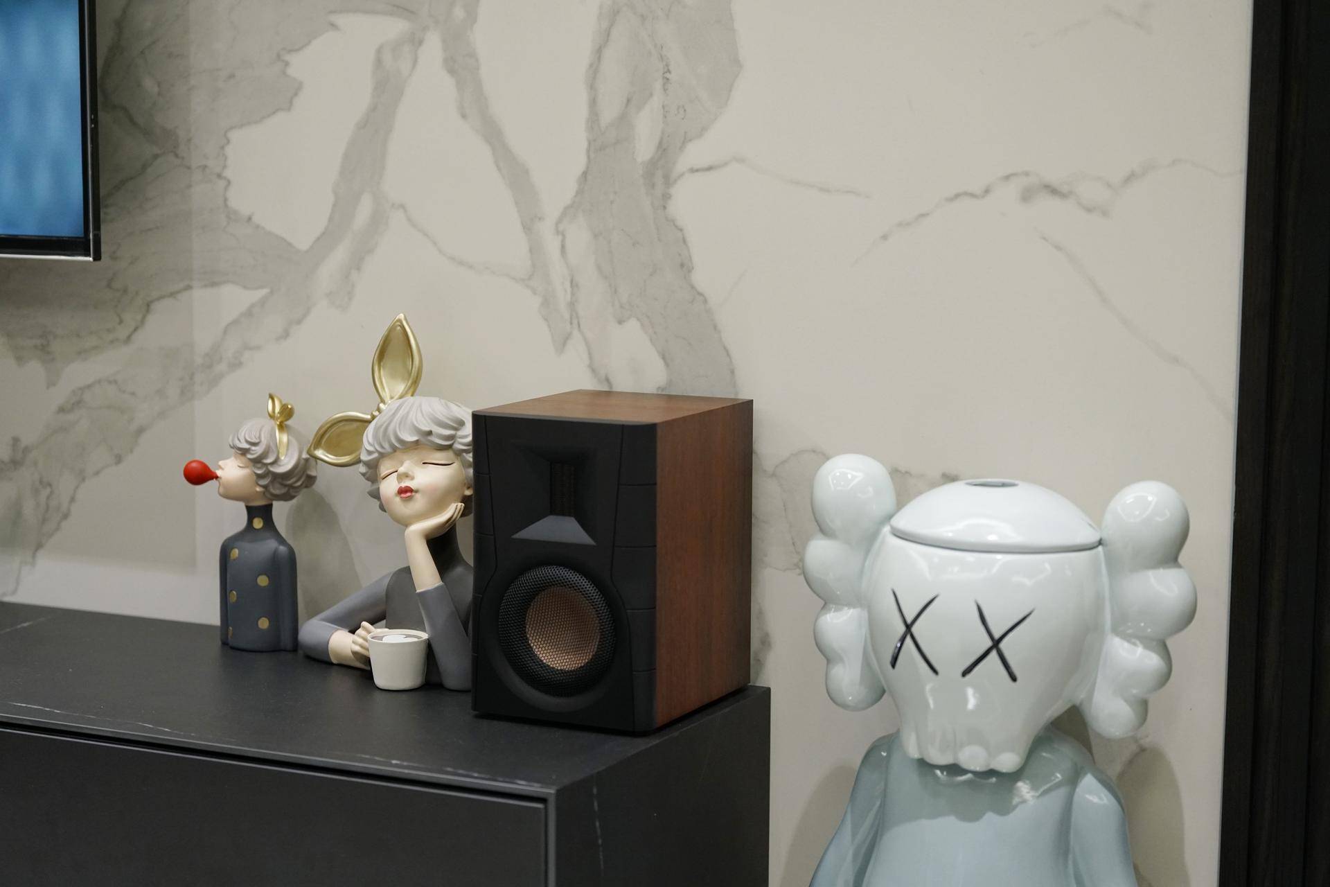 hivi惠威d100音箱测试,惠威音箱d100怎样拆开