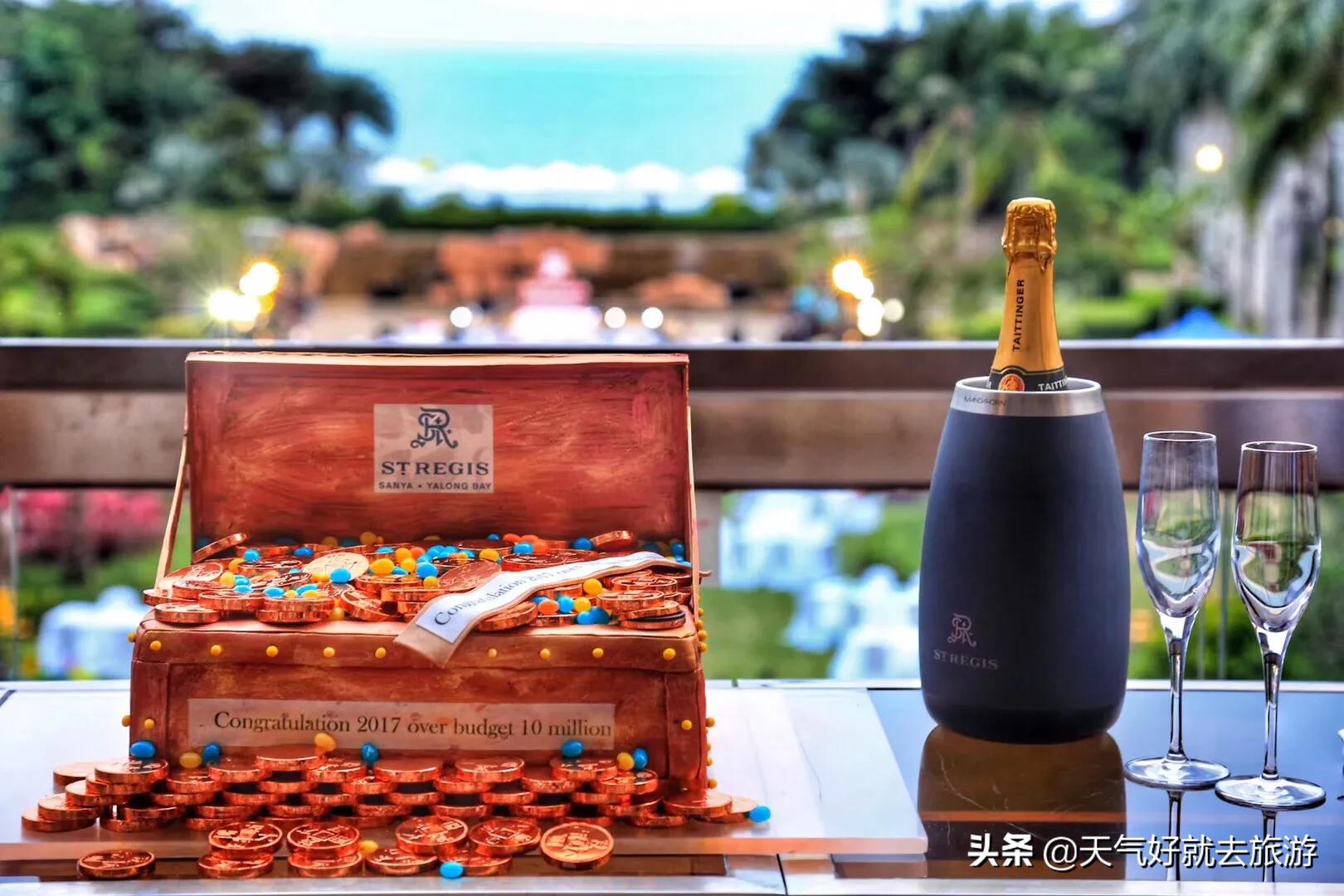 亚龙湾瑞吉酒店到蜈支洲岛,亚龙湾瑞吉度假酒店攻略