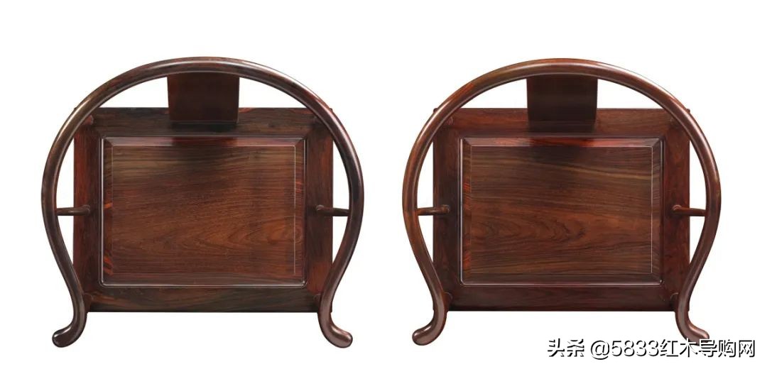 清式红木家具雕花,刺猬紫檀红木家具中式圈椅