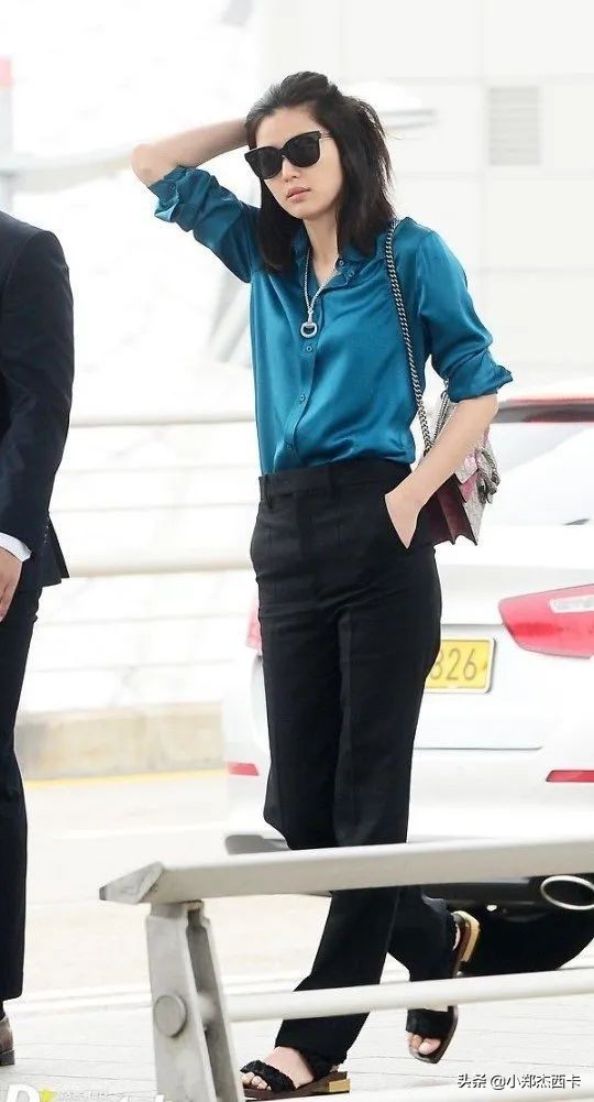 听说全智贤离婚了？有人第一个不同意