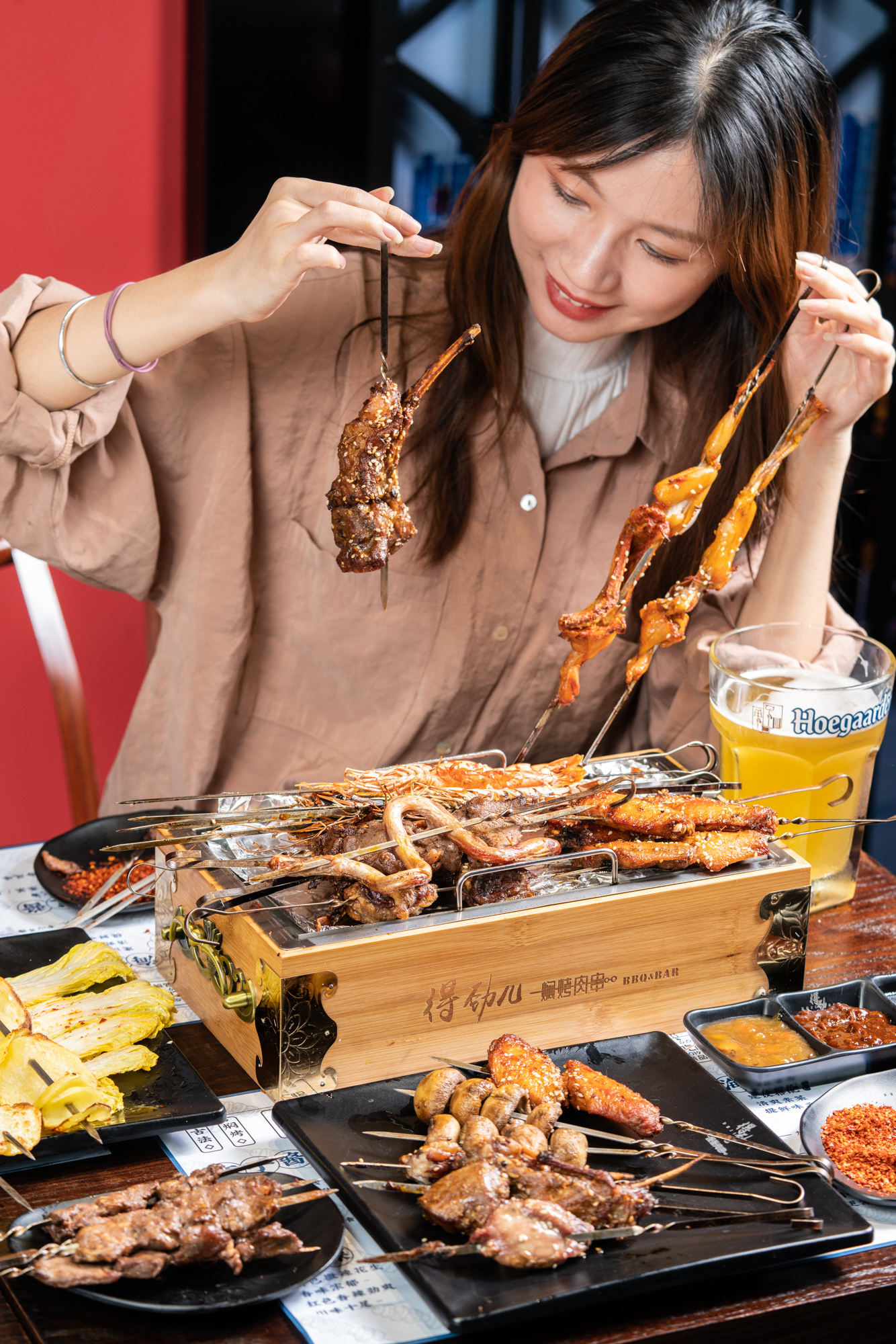 成都烤串必吃排行榜,成都烤串排名第一的必吃榜