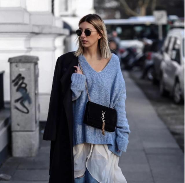 羊毛衫转型,羊毛衫高端时尚