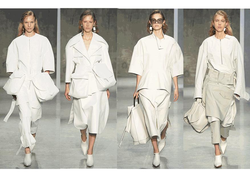 秋冬高级感穿搭淡粉色,奶油色系可爱的穿搭