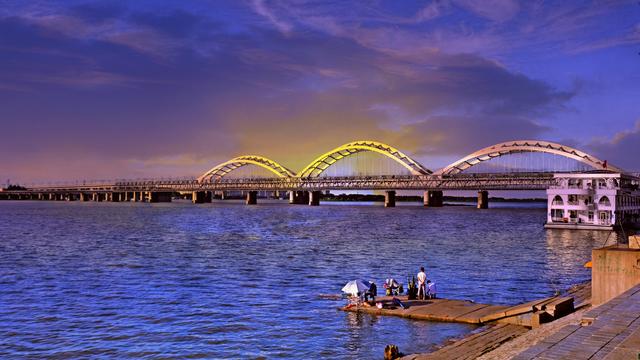 没想到哈尔滨是一个这样的城市