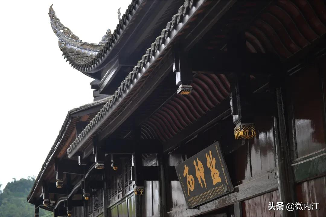 内江两日游,周末出去吃喝玩乐的地方内江