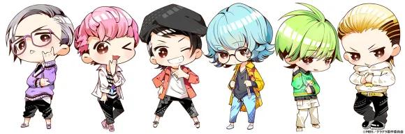 2020年7月新番视频,20207月新番推荐