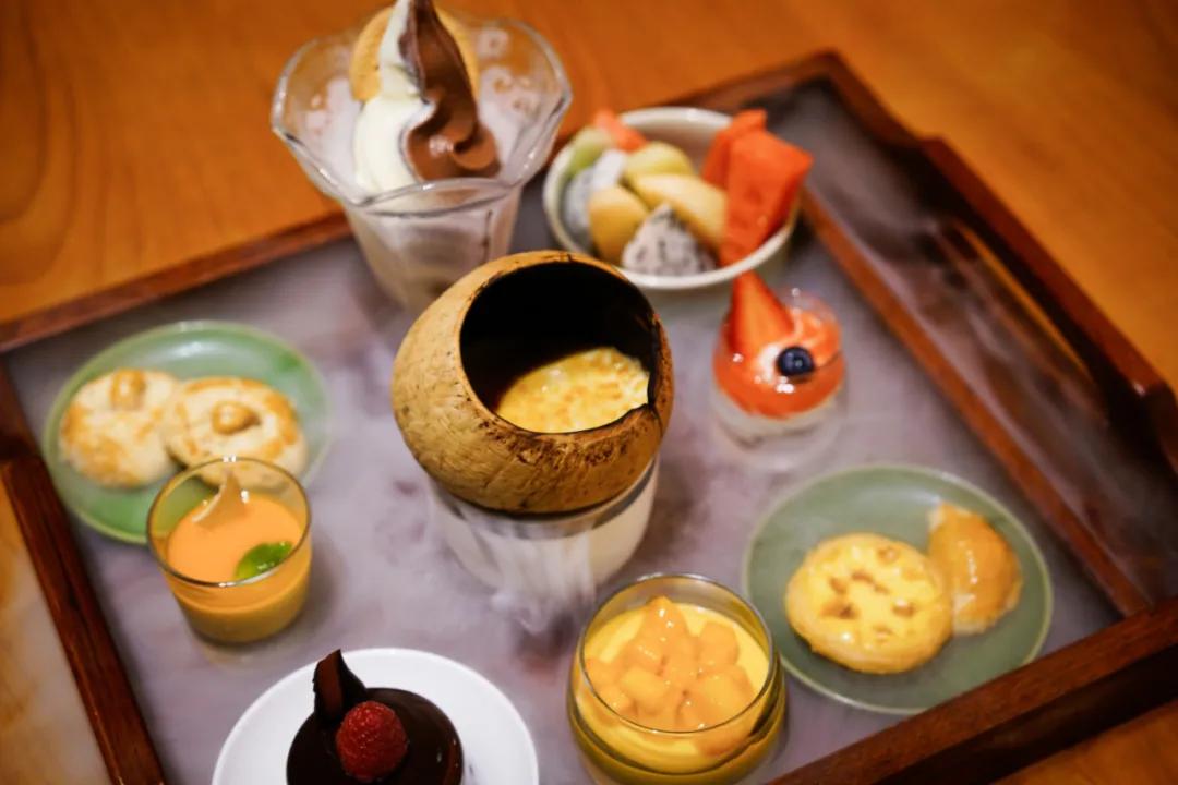 新濠影汇的米其林餐厅,澳门新濠天地有什么景点