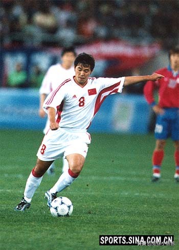 回顾1999年中国U23国奥参加悉尼奥运会预选赛始末