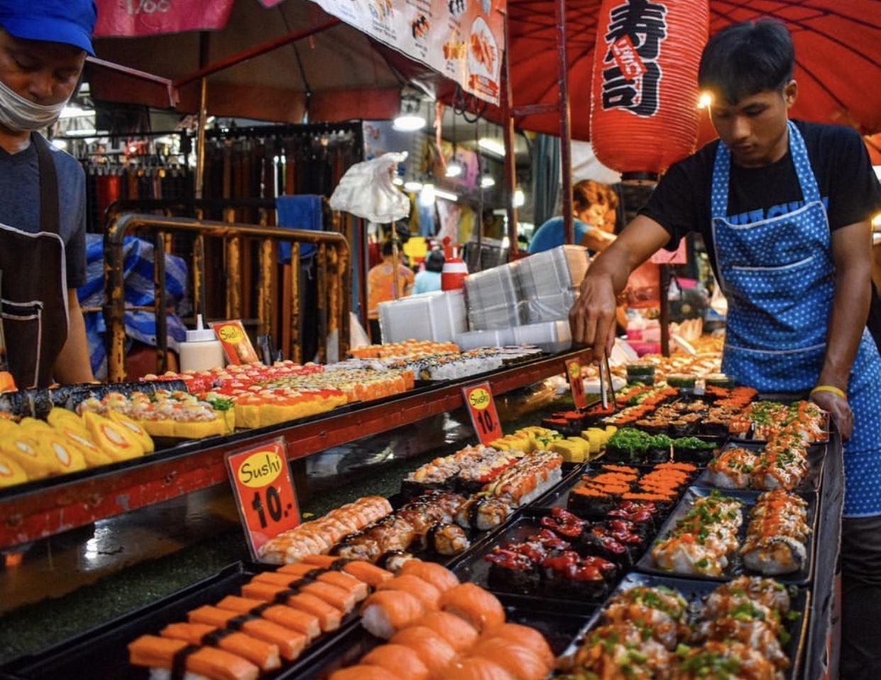 谁说泰国只有曼谷才是购物天堂,私藏清迈普吉岛购物攻略来啦