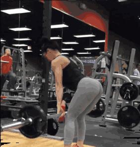 减后腰部赘肉最快的动作男,健身房减后腰赘肉最有效动作