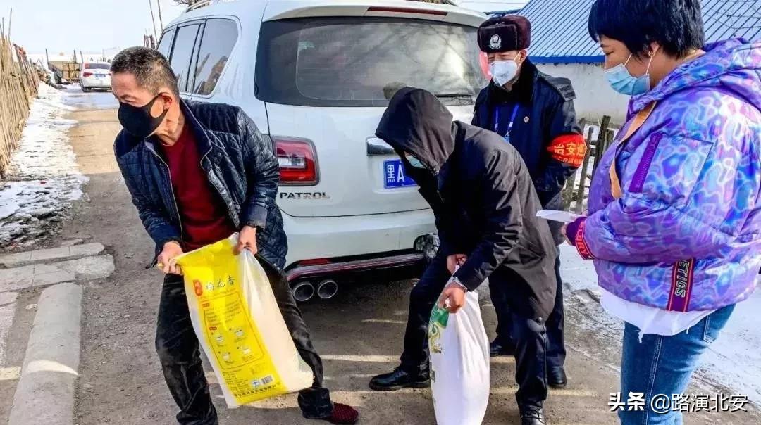 北安市重拳出击,北安疫情管控最新消息