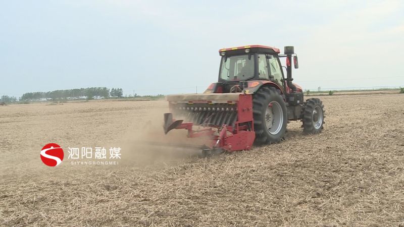 泗阳县农业产业,农业农村局秸秆综合利用实施方案