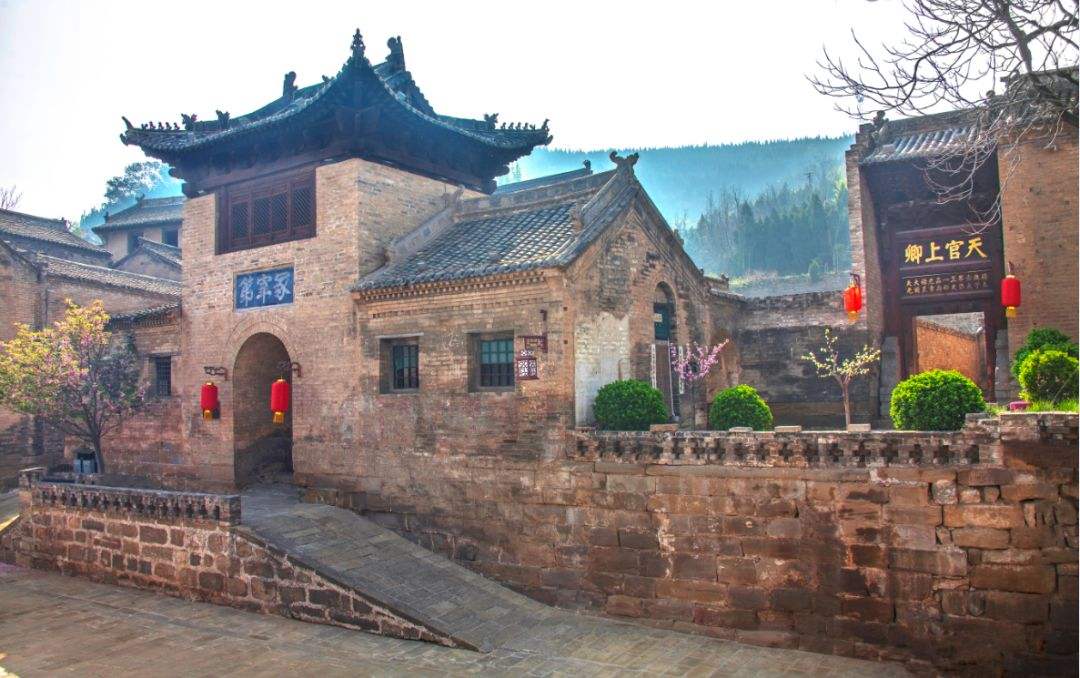 晋城市风景区介绍,晋城全域旅游景点