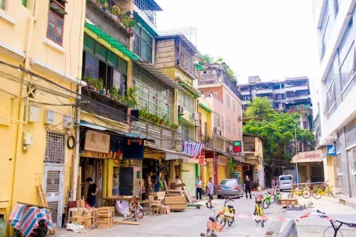 去广州必去的几条老街,“广府味”十足,正宗老广不一定全去过