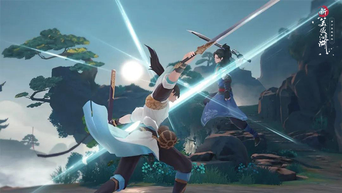 新笑傲江湖手游衡山现在怎样了,新笑傲江湖手游衡山职业技能大改