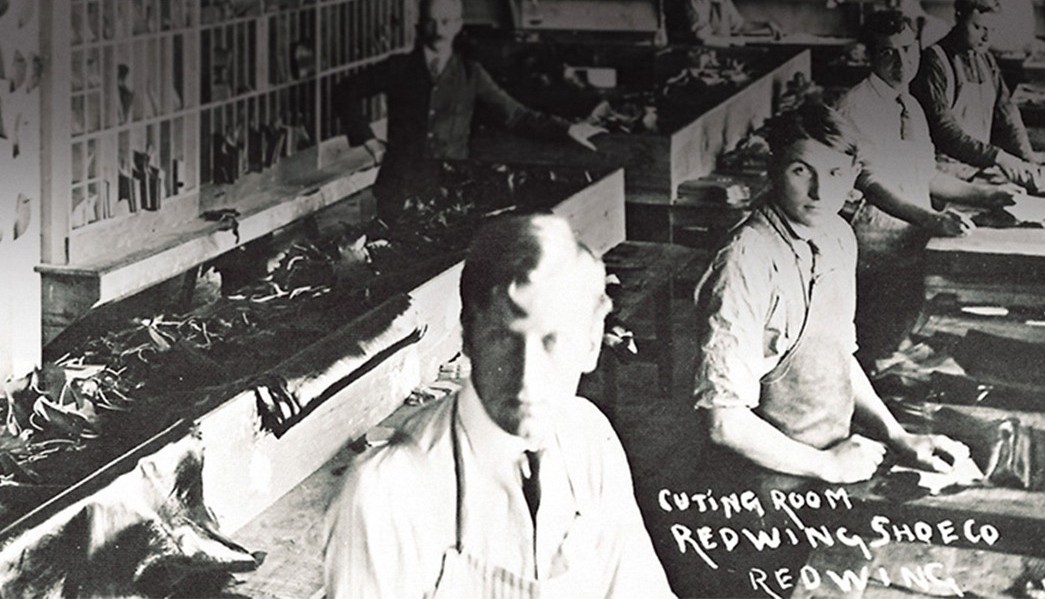 redwing红翼靴推荐,复古靴白色