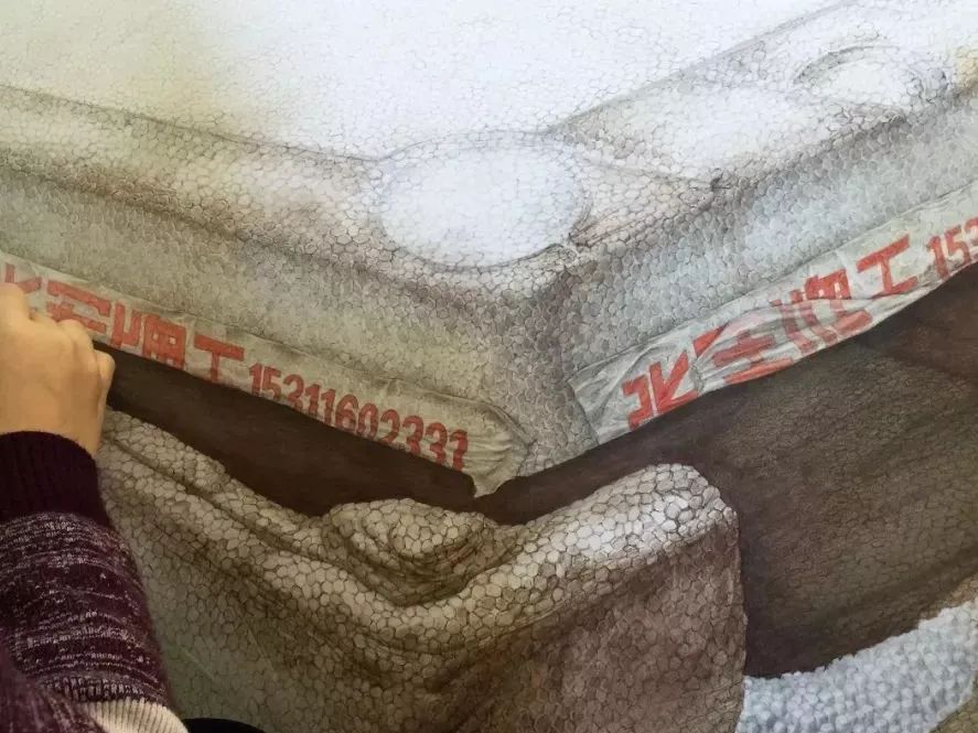 央美vs985,鲁美附中精微素描作品欣赏