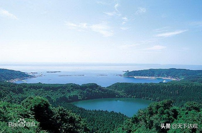 日本秋田县三大特产,秋田县