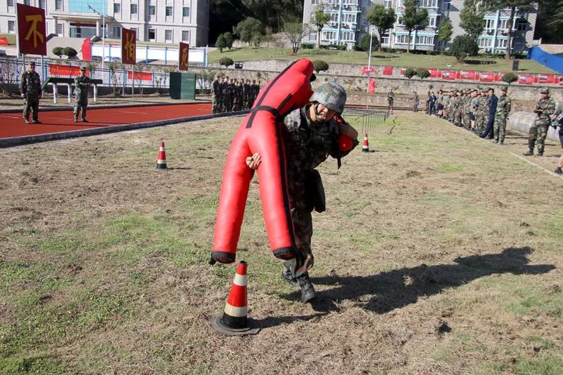 燃爆硬核军体运动会来袭,满屏热血军体运动会火热开赛