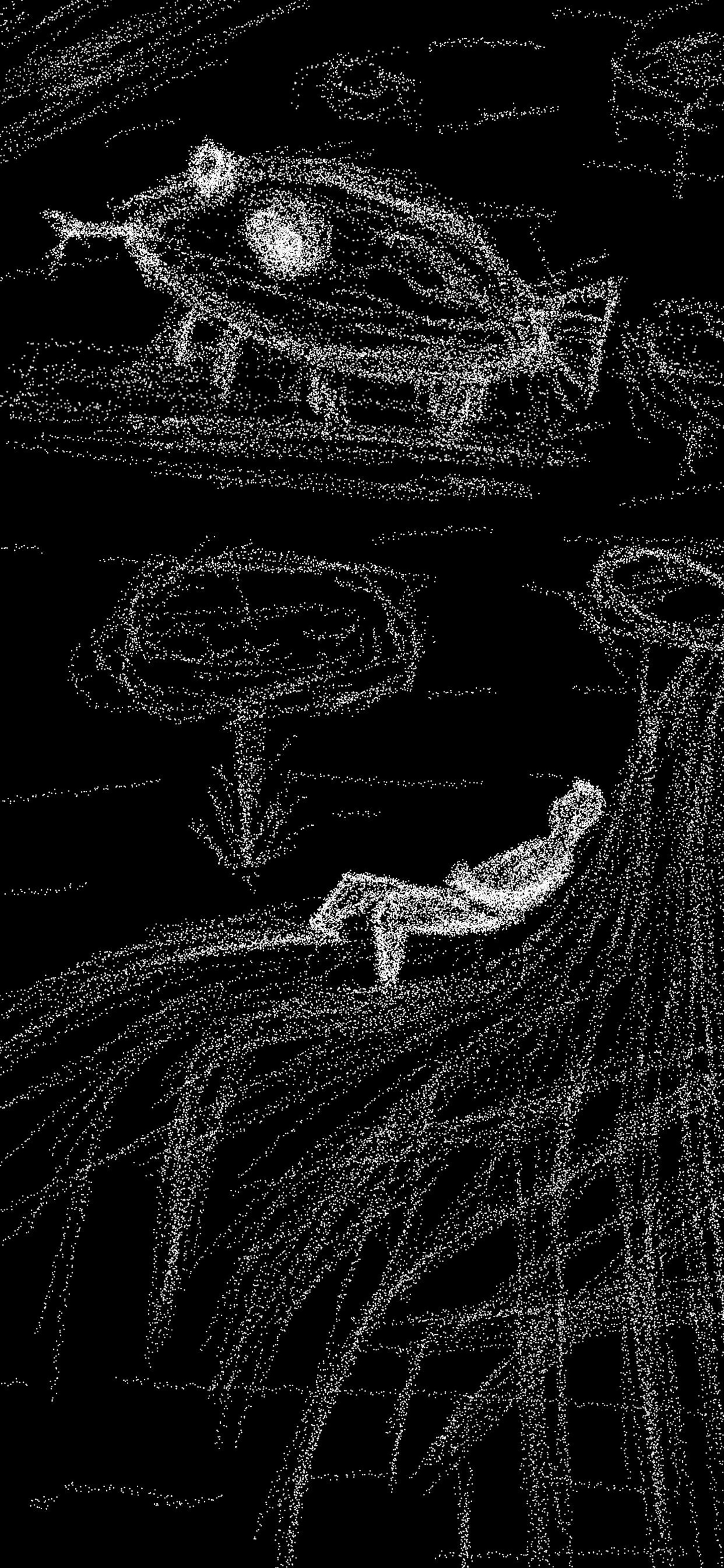 积极向上的黑色系壁纸,壁纸黑色系我该努力了