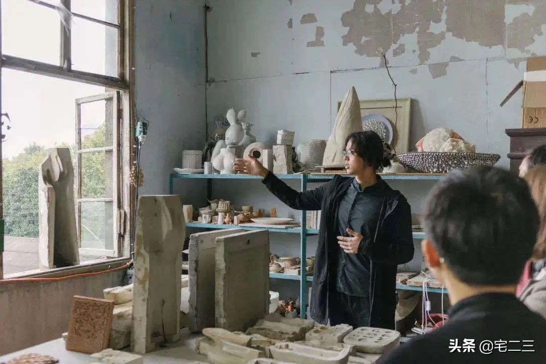 景德镇为什么吸引着年轻的艺术家,景德镇留住年轻人