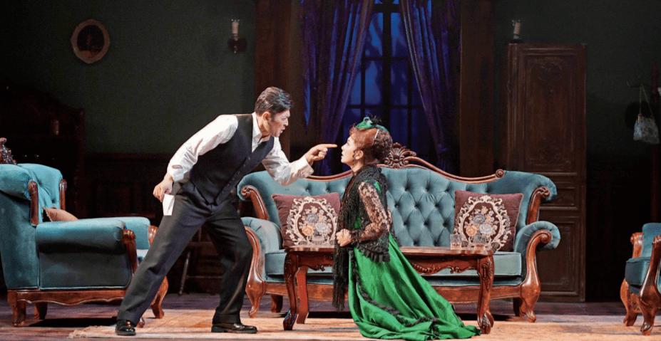 《玩偶之家》妻子瞒着丈夫，把家里钱借给朋友，丈夫该怎么办？