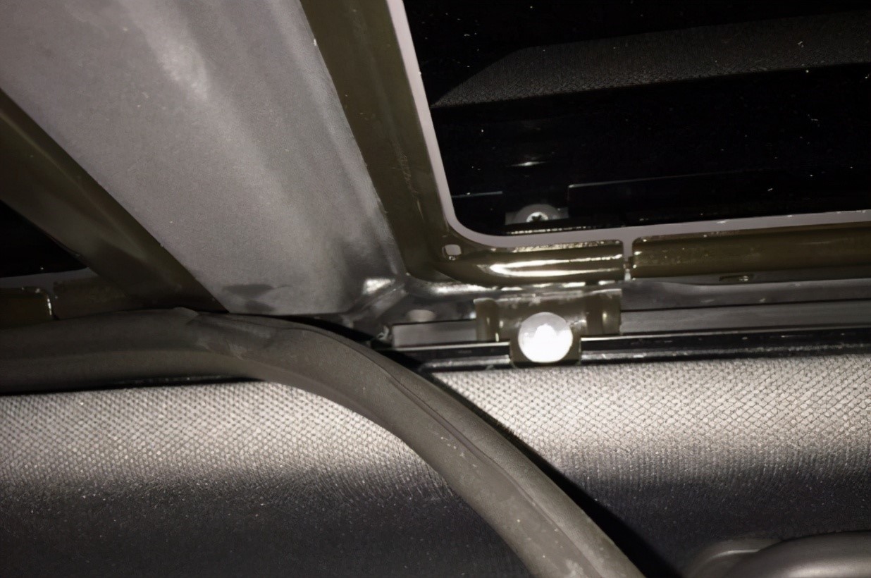 2019款哈弗h6天窗异响,哈弗h6冠军版天窗异响图片